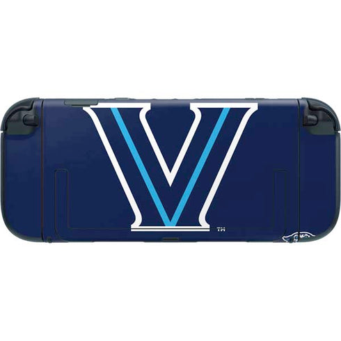 Villanova University V Nintendo Switch 2 (2025) with Joy-Con Skin